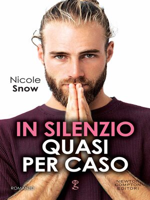 cover image of In silenzio quasi per caso